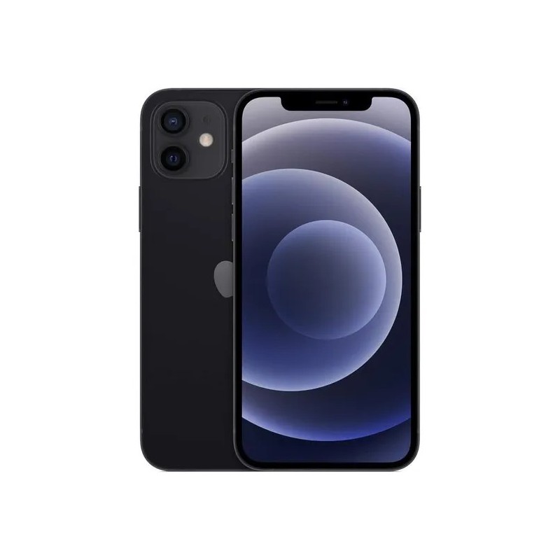 iPhone 12 - 128 Go - Noir