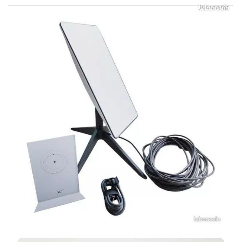 Antenne Starlink (Kit complet)