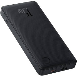 Power Bank (batterie externe) 10 000 mAh - Baseus