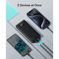 Power Bank (batterie externe) 10 000 mAh - Baseus