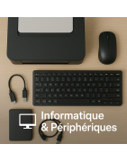 Informatique & Périphériques