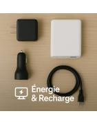 Énergie & Recharge